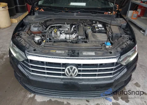 2019 Volkswagen Jetta 1.4T R-Line/1.4T S/1.4T Se from USA, damaged, VIN 3VWC57BU8KM015432